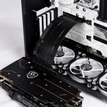 Lian Li O11D-1 200mm Y.KART+PCI-E Slotlu Arka Panel (G89.O11D-1X.00)