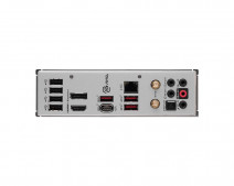 MSI MAG B760M MORTAR WIFI II DDR5 3XM2 HDMI DP LAN WİFİ ATX 1700P