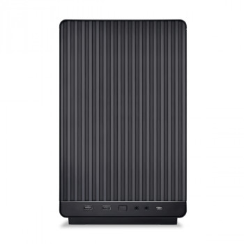 Lian Li Dan Case A3 Siyah M-ATX Mini-Tower Kasa (G99.A3X.00)
