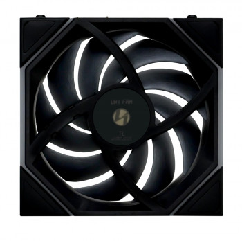 Lian Li UNI FAN REVERSE TL WIRELESS 1x120mm Siyah Kasa Fanı (G99.12RTL1W1B.00)
