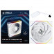 Lian Li UNI FAN REVERSE TL WIRELESS 1x120mm Beyaz Kasa Fanı (G99.12RTL1W1W.00)