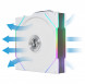 Lian Li UNI FAN REVERSE TL WIRELESS 3x120mm Beyaz Kasa Fanı (G99.12RTL1W3W.00)