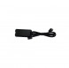 Lian Li UNI FAN REVERSE TL WIRELESS LCD 1x120mm Siyah Kasa Fanı (G99.12RTLLCD1W1B.00)