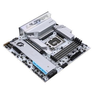 COLORFUL iGame B860M ULTRA V20 DDR5 9200MHz mATX